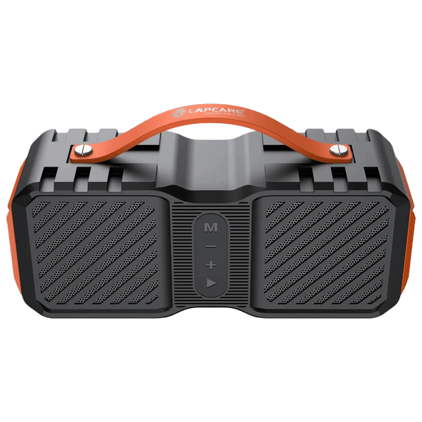 Buy LAPCARE Storm 14W Portable Bluetooth Speaker IPX5 Waterproof